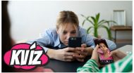 Deti závislé na mobile