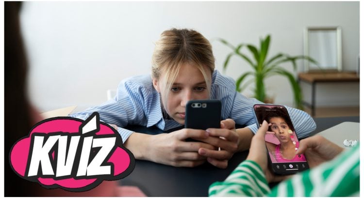 Deti závislé na mobile