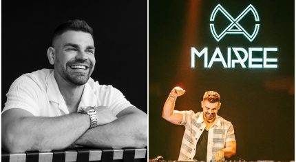 DJ Mairee v šialenej naháňačke