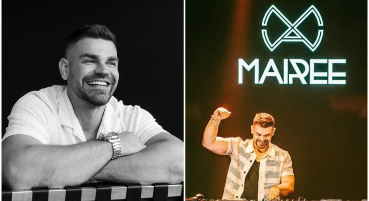 DJ Mairee v šialenej naháňačke