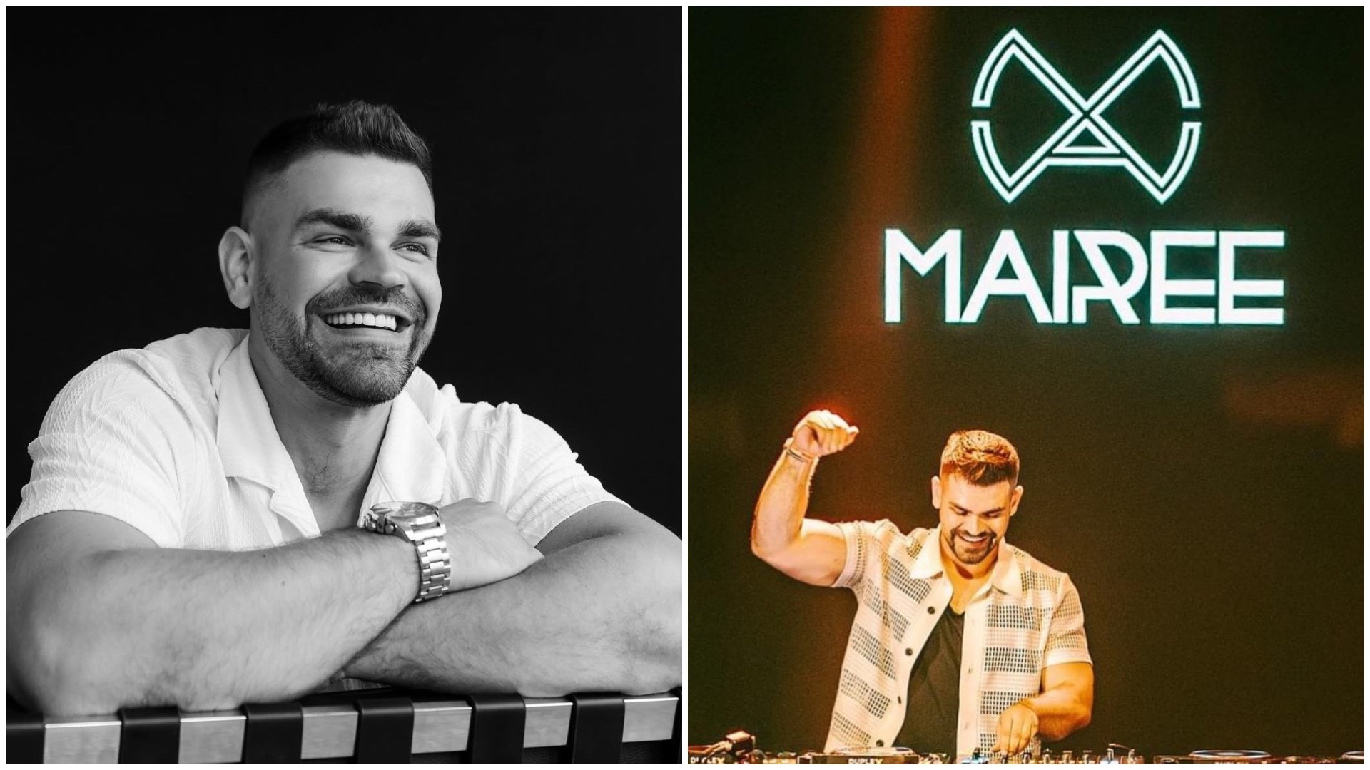 DJ Mairee v šialenej naháňačke
