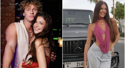 Pája a Dominique Alagia sa oficiálne rozišli: Prečo poslal krásku k vode?