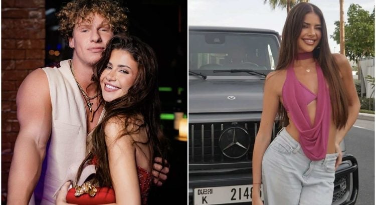 Pája a Dominique Alagia sa oficiálne rozišli: Prečo poslal krásku k vode?