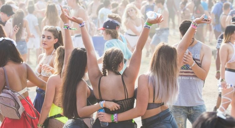 Ako si užiť festival, aj keď už nie si najmladšia? 6 trikov, ako sa to dá