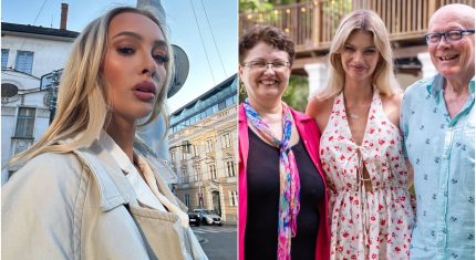 Frederika zo šou Ruža pre nevestu o Aničkinej rečovej vade