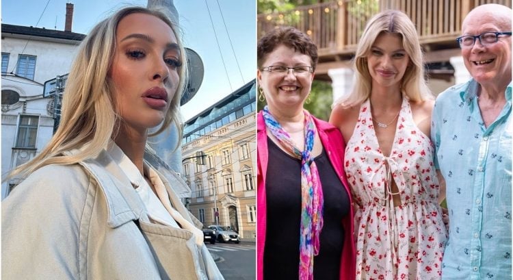 Frederika zo šou Ruža pre nevestu o Aničkinej rečovej vade
