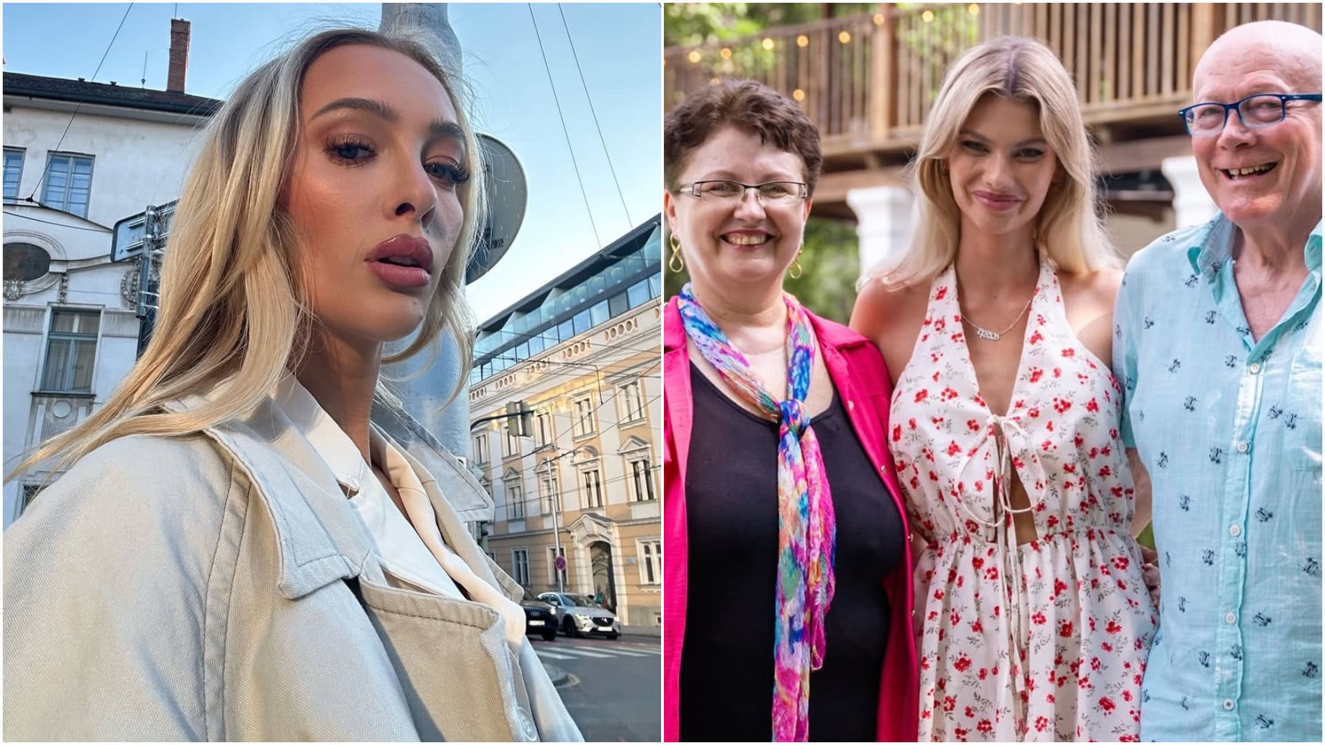 Frederika zo šou Ruža pre nevestu o Aničkinej rečovej vade