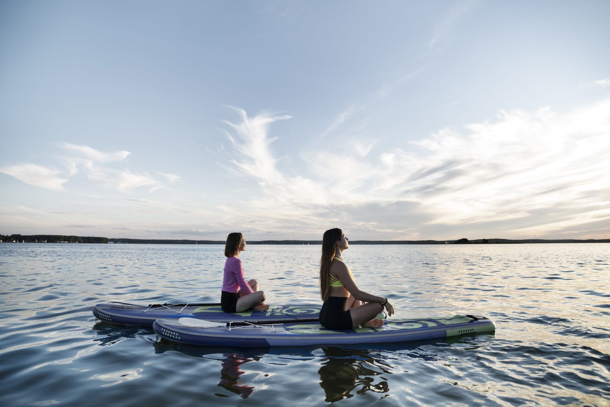 Paddleboard na aktívnu dovolenku