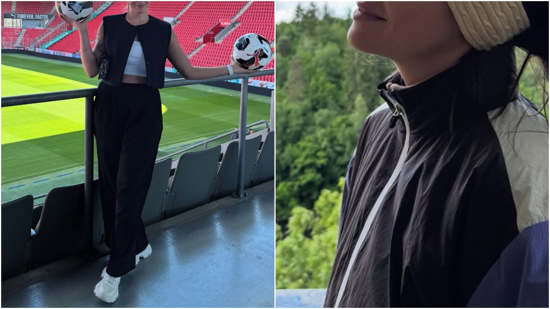 influencerka kedysi vystúpila v Superstar