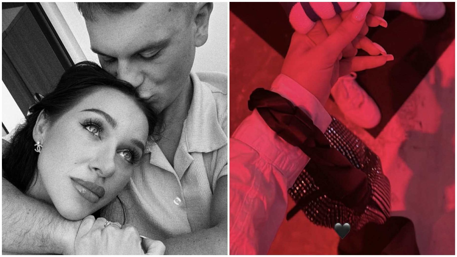 Jovinečko po boku neznámej krásky na Clashi: Vieme, kto je záhadná brunetka