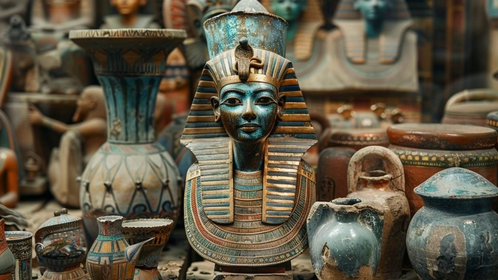 kleopatra, egypt