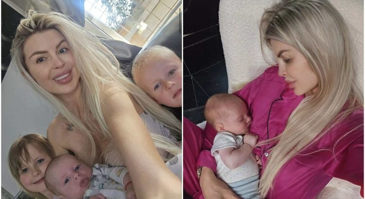 Lela Ceterová opäť v nemocnici: So synčekom Arniem to nemá vôbec ľahké