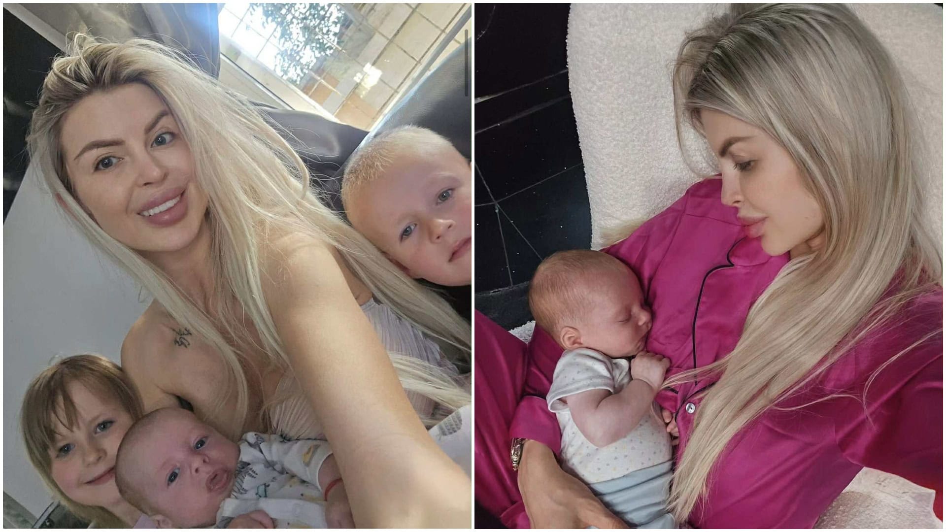 Lela Ceterová opäť v nemocnici: So synčekom Arniem to nemá vôbec ľahké