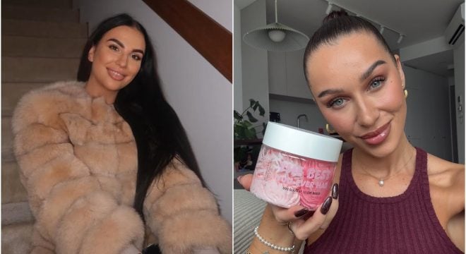 Lenočka sa obula do produktov Bianky Rumanovej