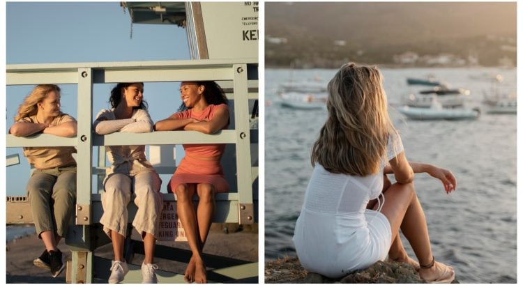 Letné outfity coastal cool