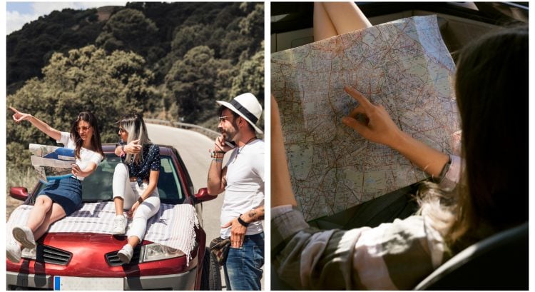Letný roadtrip na týždeň