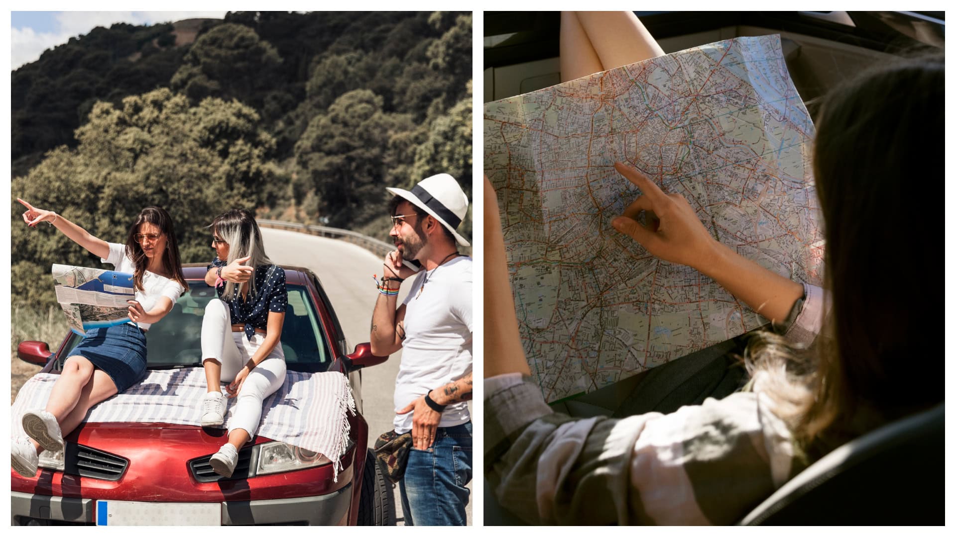 Letný roadtrip na týždeň
