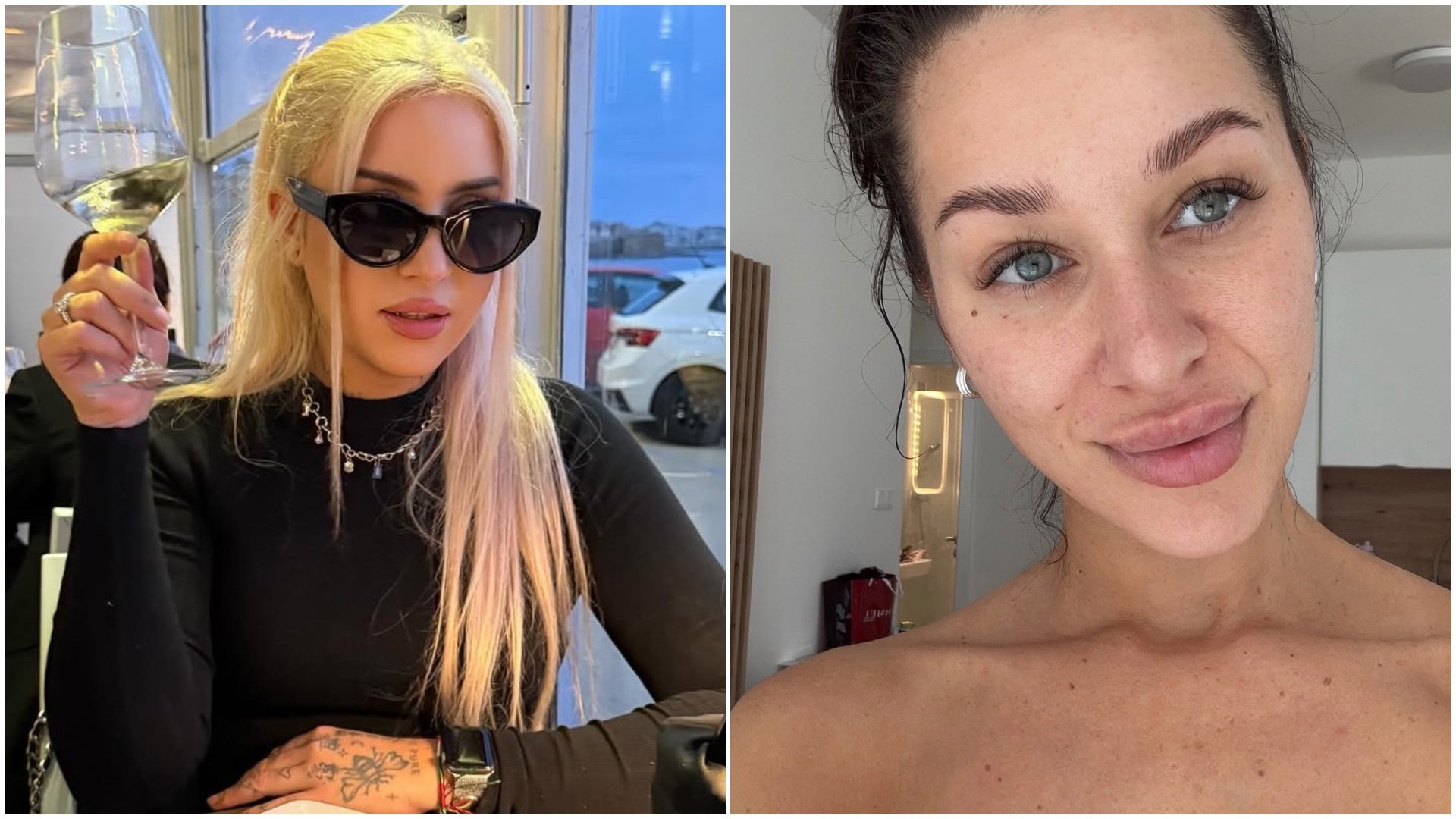 Luisa vs Bianka Rumanová