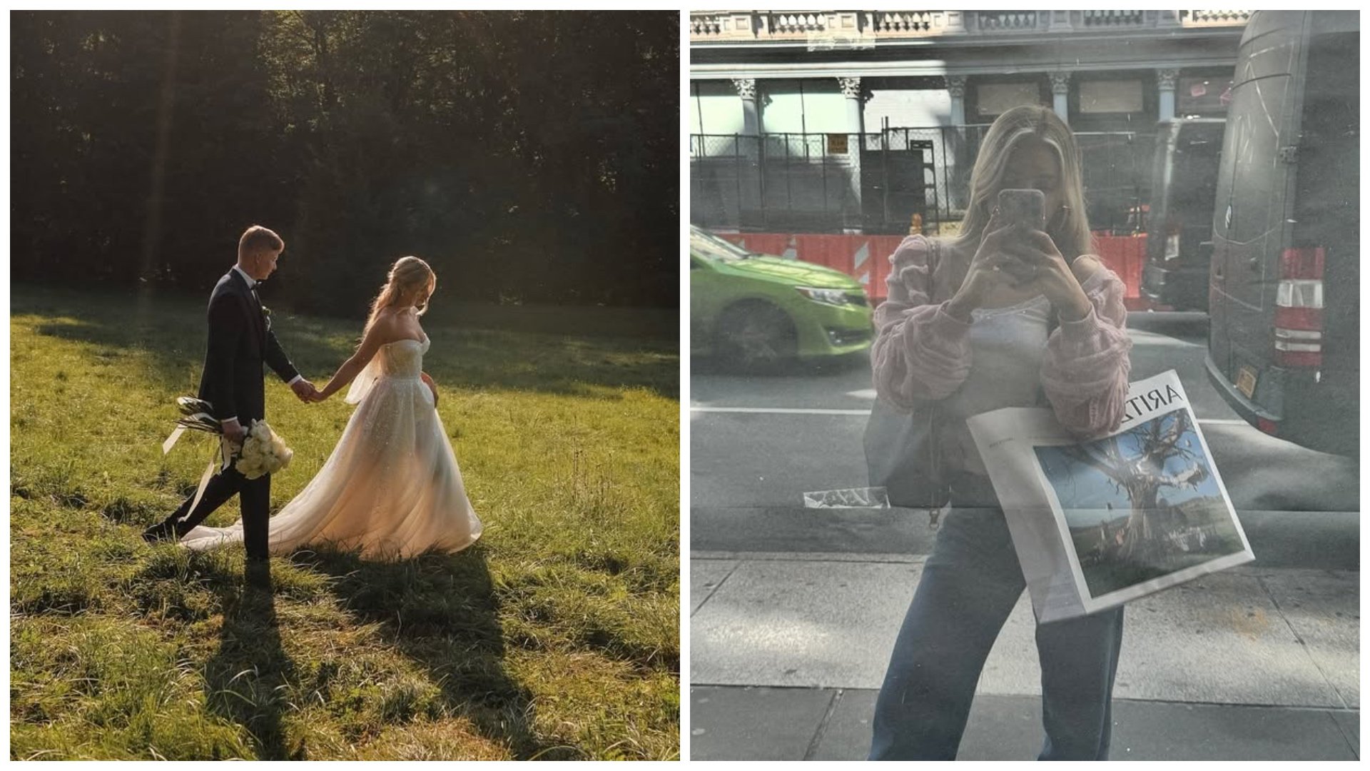 Obľubená influencerka