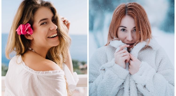 Obľúbené ročné obdobie o tebe veľa prezrádza
