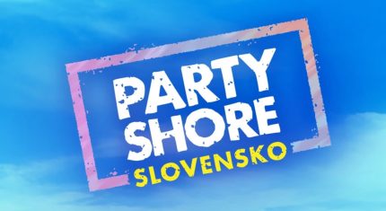 Party shore slovensko, známa modelka pre dospelých