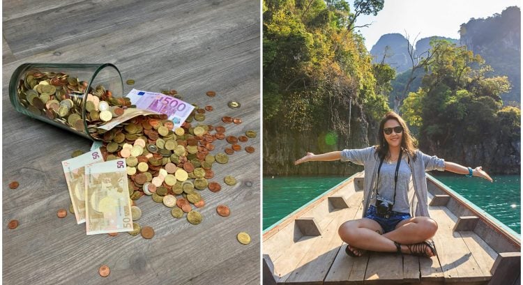 Nemáš peniaze na dovolenku? 7 spôsobov, ako sa s tým zmieriť a neopúšťať sa