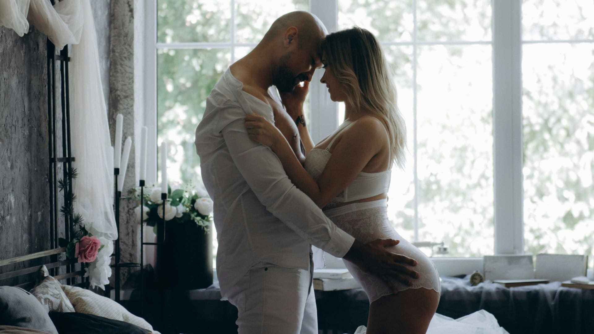 Nedopadol pohlavný styk podľa tvojich predstáv? 5 spôsobov, ako sa cítiť sexy