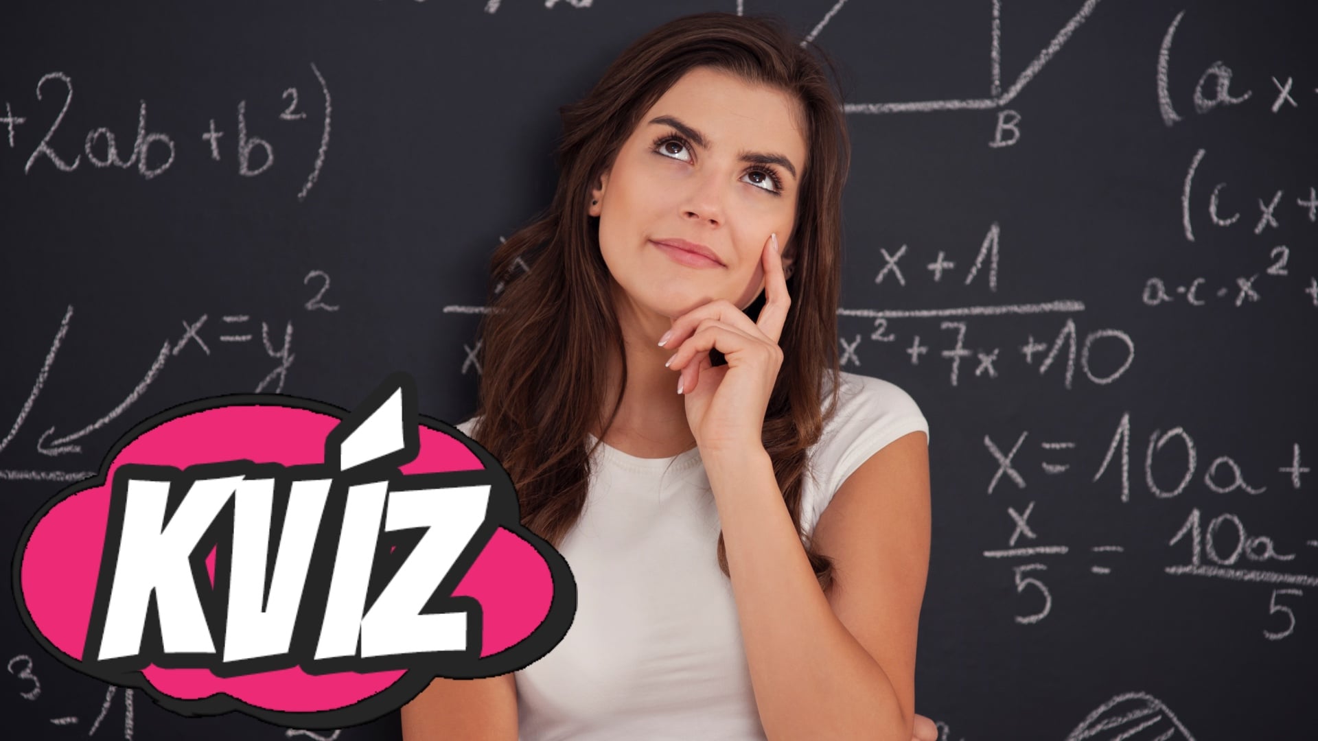 Prever svoje matematické znalosti zo základnej školy v kvíze