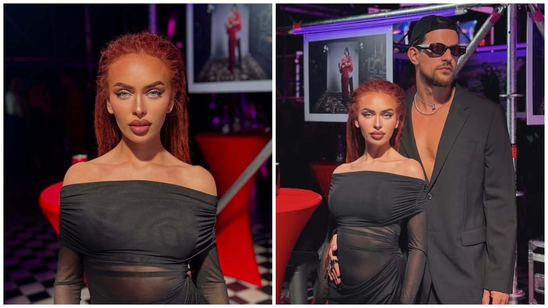 Rachellkka šokuje napriek sexi fotkám s bruškom: Nechcem si na tehotenstvo pamätať
