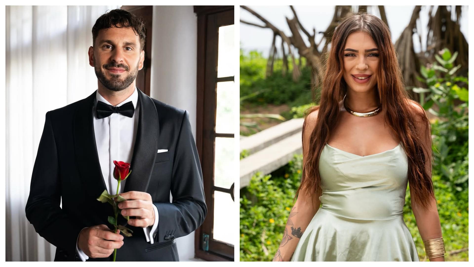 Rasťo a Miška z Ruže