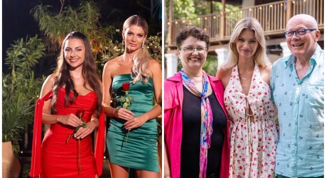 Rebeka sa konečne vyjadrila na adresu Aničkiných rodičov, ruža pre nevestu