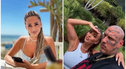 Separ a Teri reagujú na kauzu z festivalu: Cynthia príbeh nafukuje
