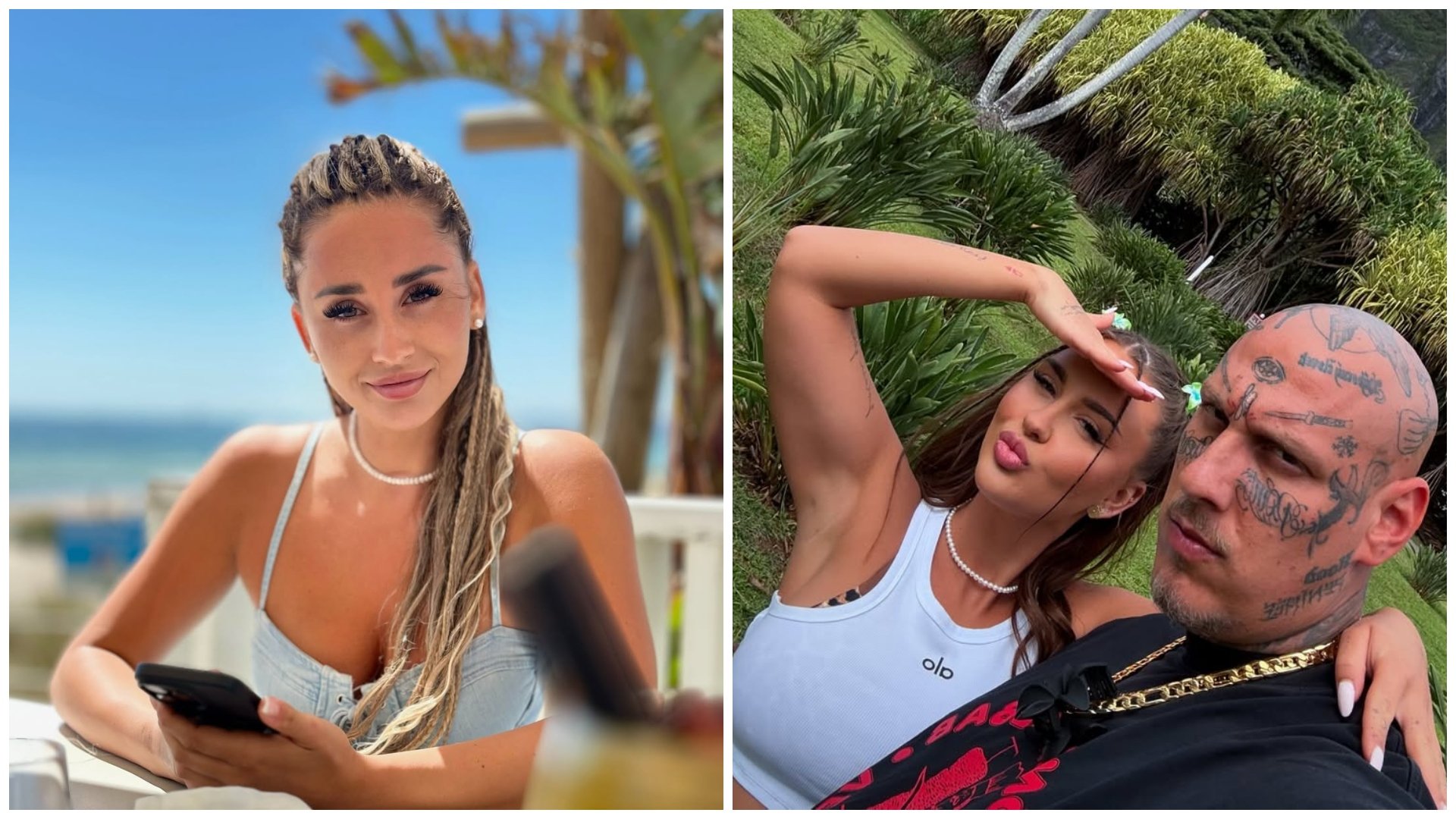 Separ a Teri reagujú na kauzu z festivalu: Cynthia príbeh nafukuje