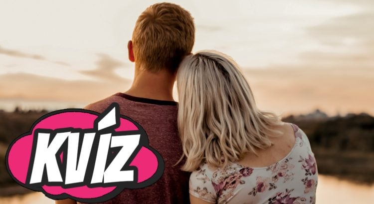 si šťastná vo vzťahu alebo je to len sebaklam