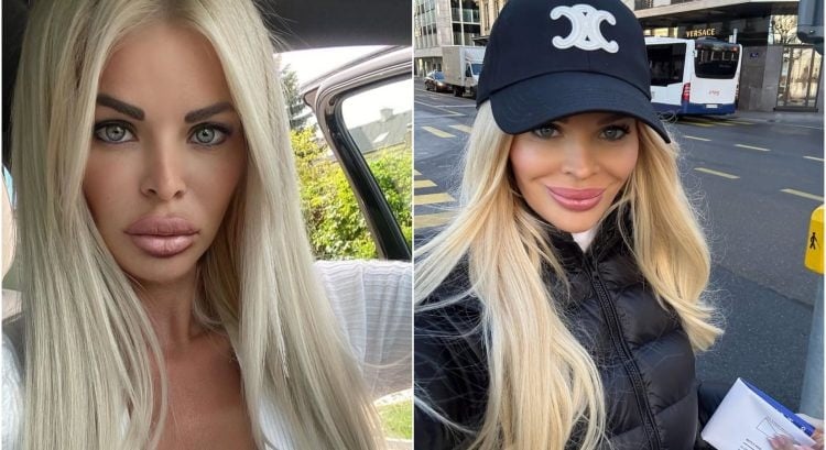 Silvia Kucherenko prekvapuje