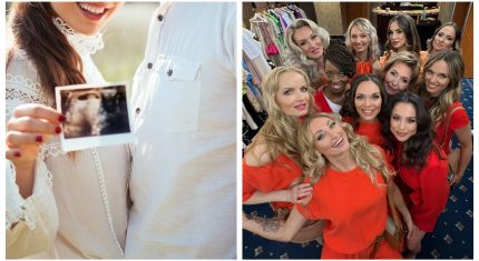 Slovenská modelka po druhýkrát tehotná