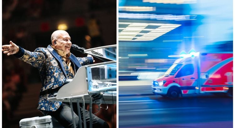 Spevák Michal David mal autonehodu