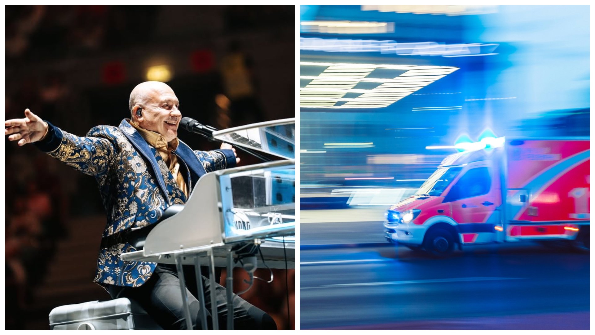 Spevák Michal David mal autonehodu