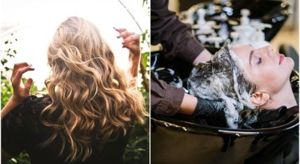 Vlasy pri veľkých horúčavách: 6 spôsobov, ako prežiť jún bez mastnoty