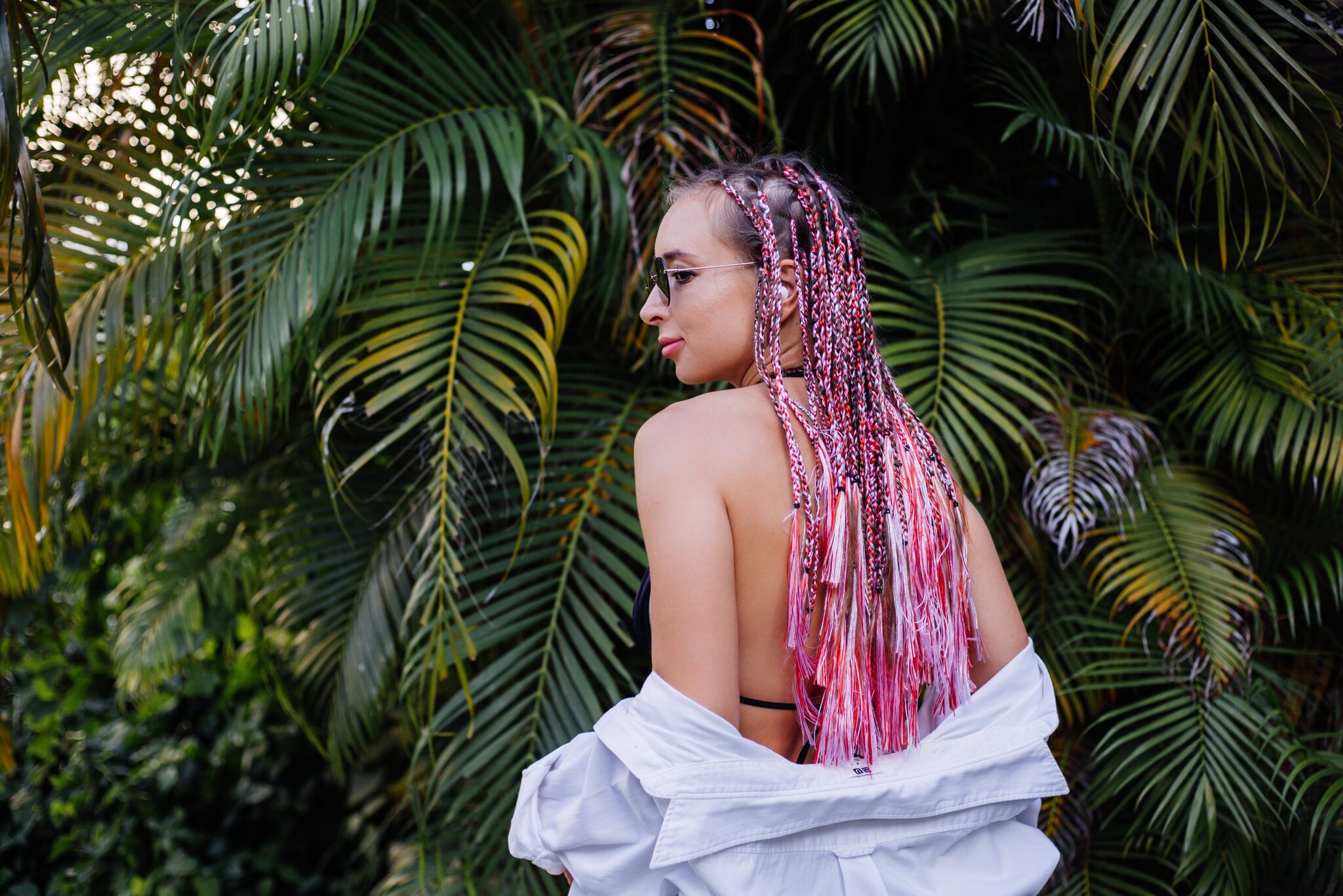 Copíky braids
