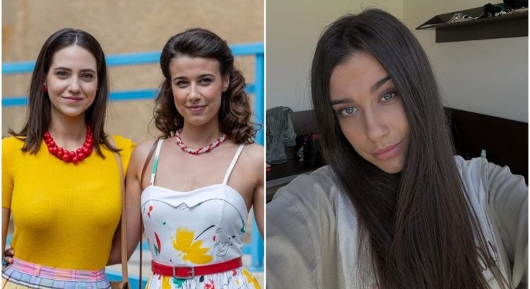 Zuzana zo seriálu Sľub ako ju nepoznáš