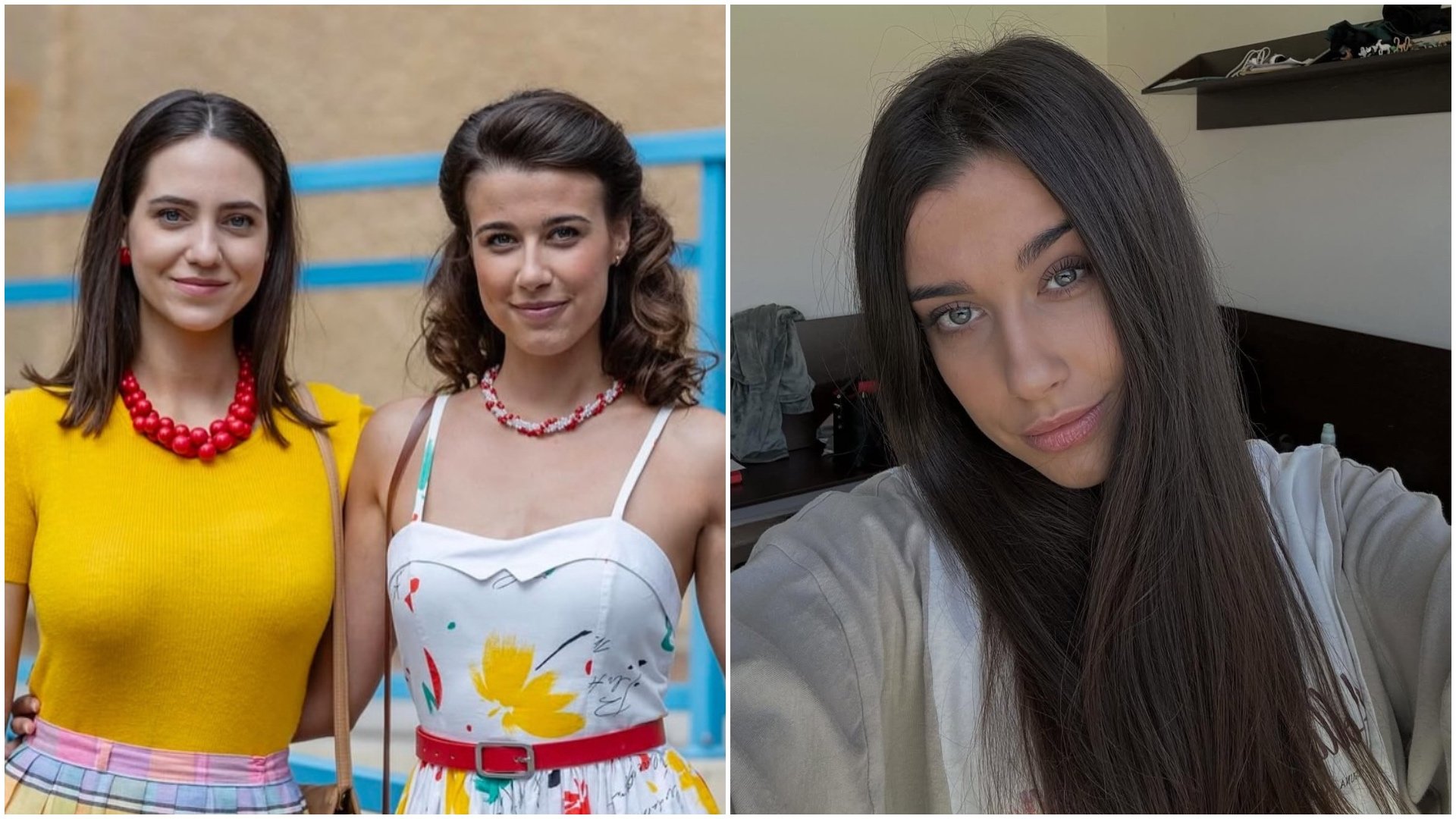 Zuzana zo seriálu Sľub ako ju nepoznáš