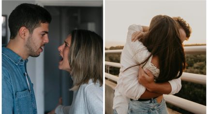 Aj iskrenie patrí k vzťahu - Hádky môžu byť predohrou