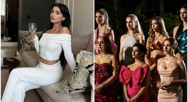 Azra ukázala bruško: „A vraj prečo nechodím na párty?,” napísala k fotke