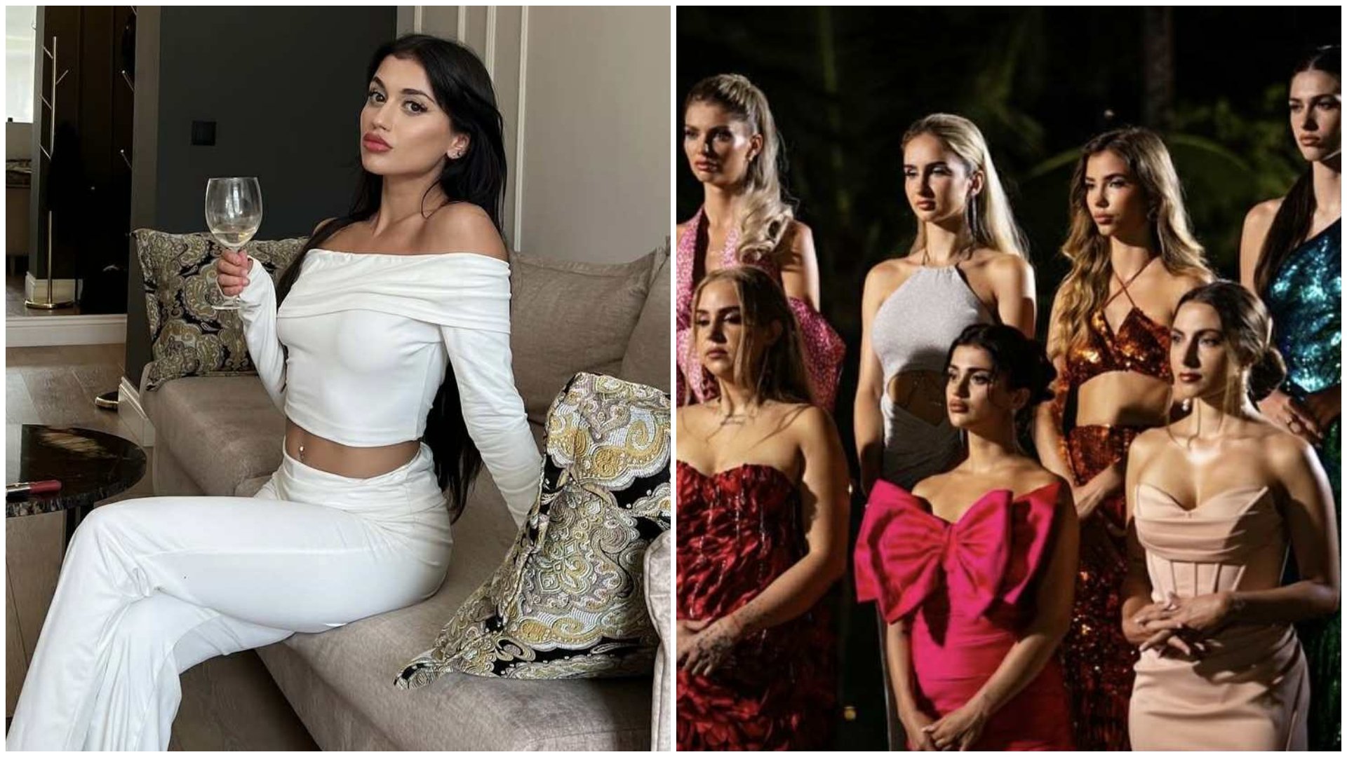Azra ukázala bruško: „A vraj prečo nechodím na párty?,” napísala k fotke