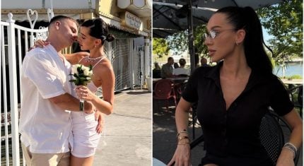 Bianka Rumanová hovorí o svadbe