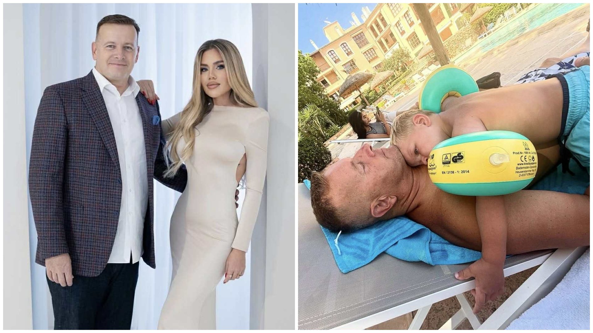 Boris Kollár zostane sám? Jeho partnerka, s ktorou má dieťa, tu nechce žiť