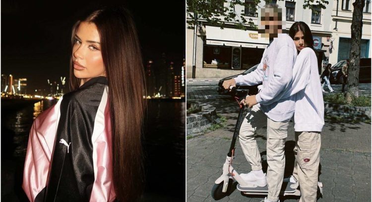 Domi Alagia už u svojho ex nemá šancu: Toto je dôkaz, že má zrejme frajerku