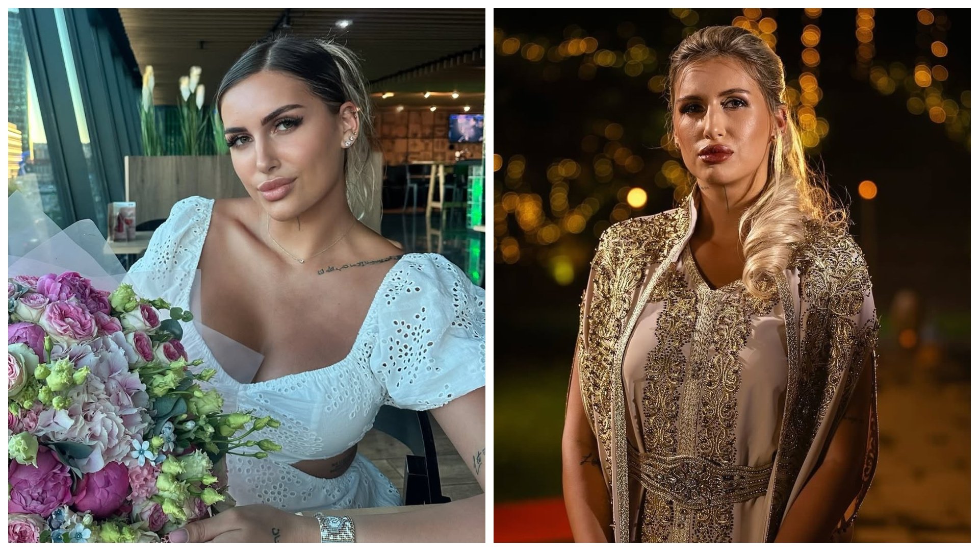 Drsný život - Lindita z Ruže - Už na strednej mi hovorili, že som zlatokopka-2