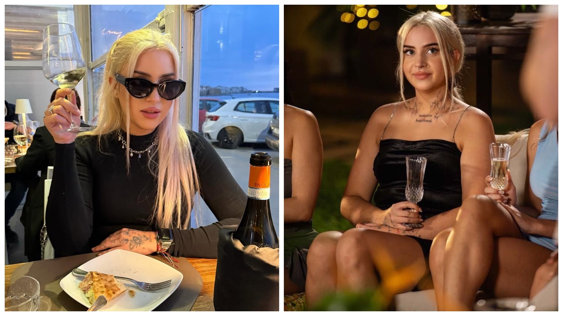 Drsný život Luisa - O Ruži aj konflikte s Biankou